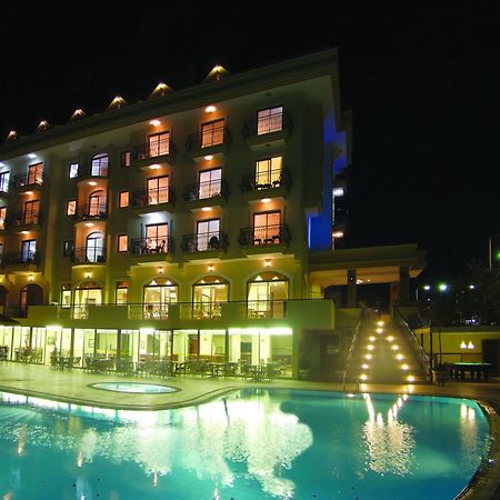 Stella Hotel&Spa All Inclusive Kemer Exterior foto