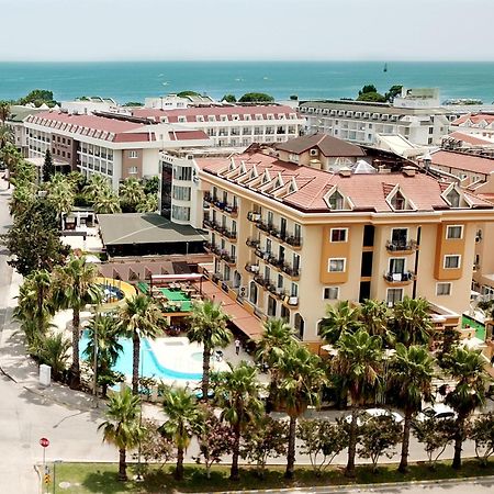 Stella Hotel&Spa All Inclusive Kemer Exterior foto