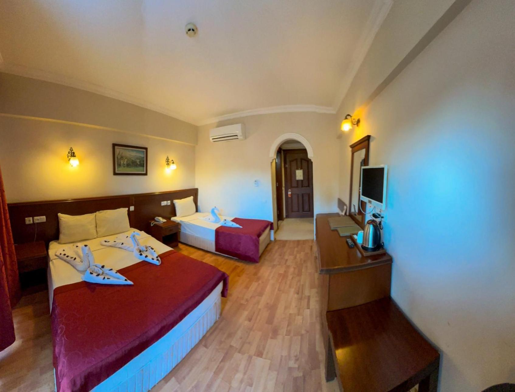 Stella Hotel&Spa All Inclusive Kemer Exterior foto