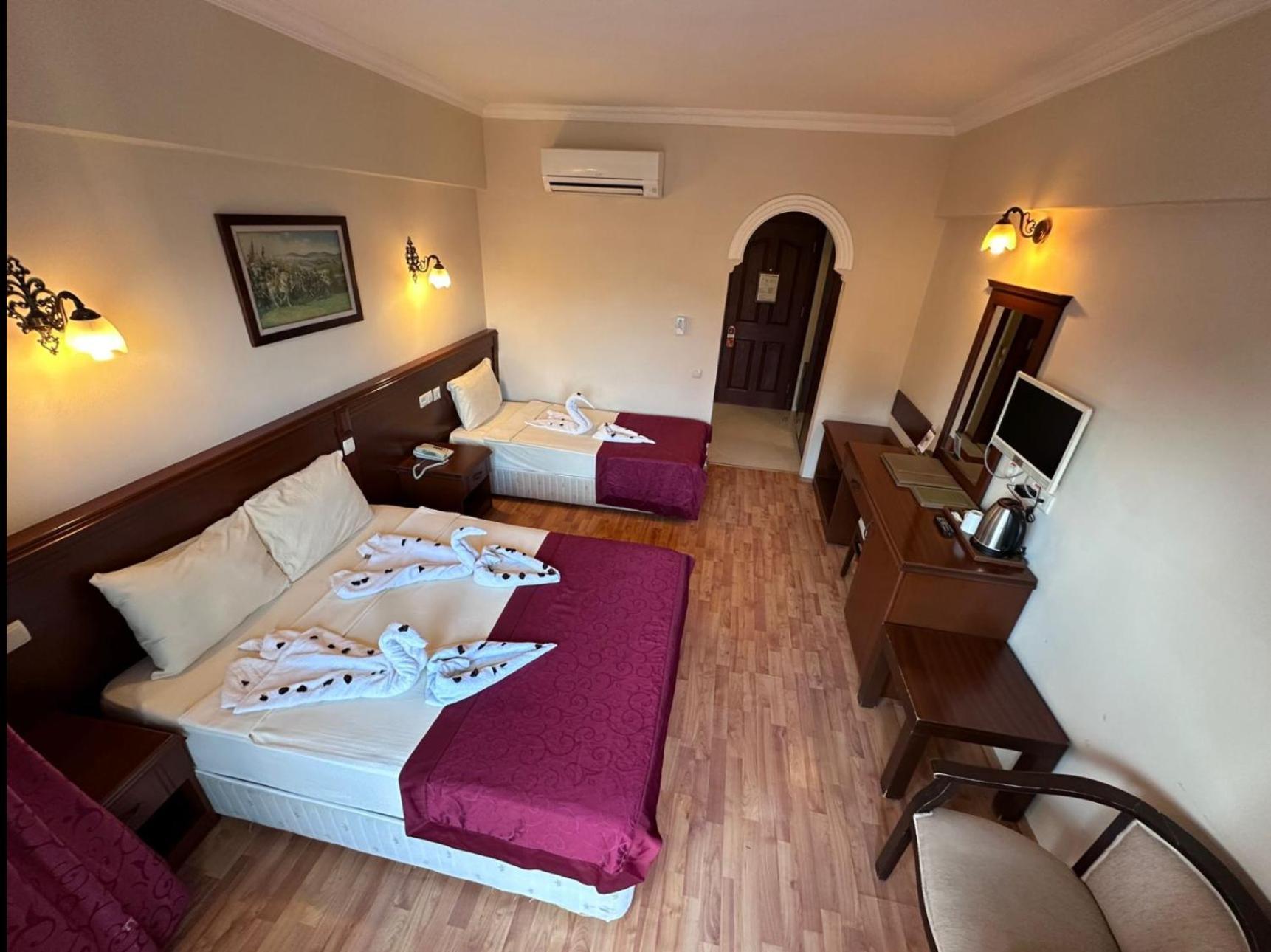 Stella Hotel&Spa All Inclusive Kemer Exterior foto
