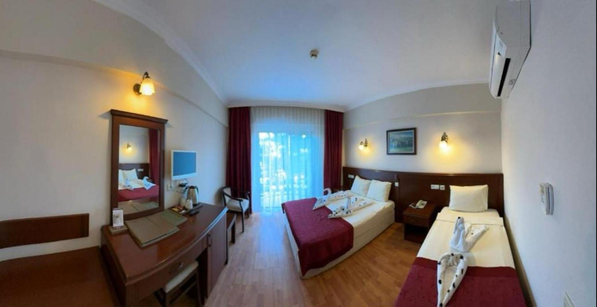 Stella Hotel&Spa All Inclusive Kemer Exterior foto