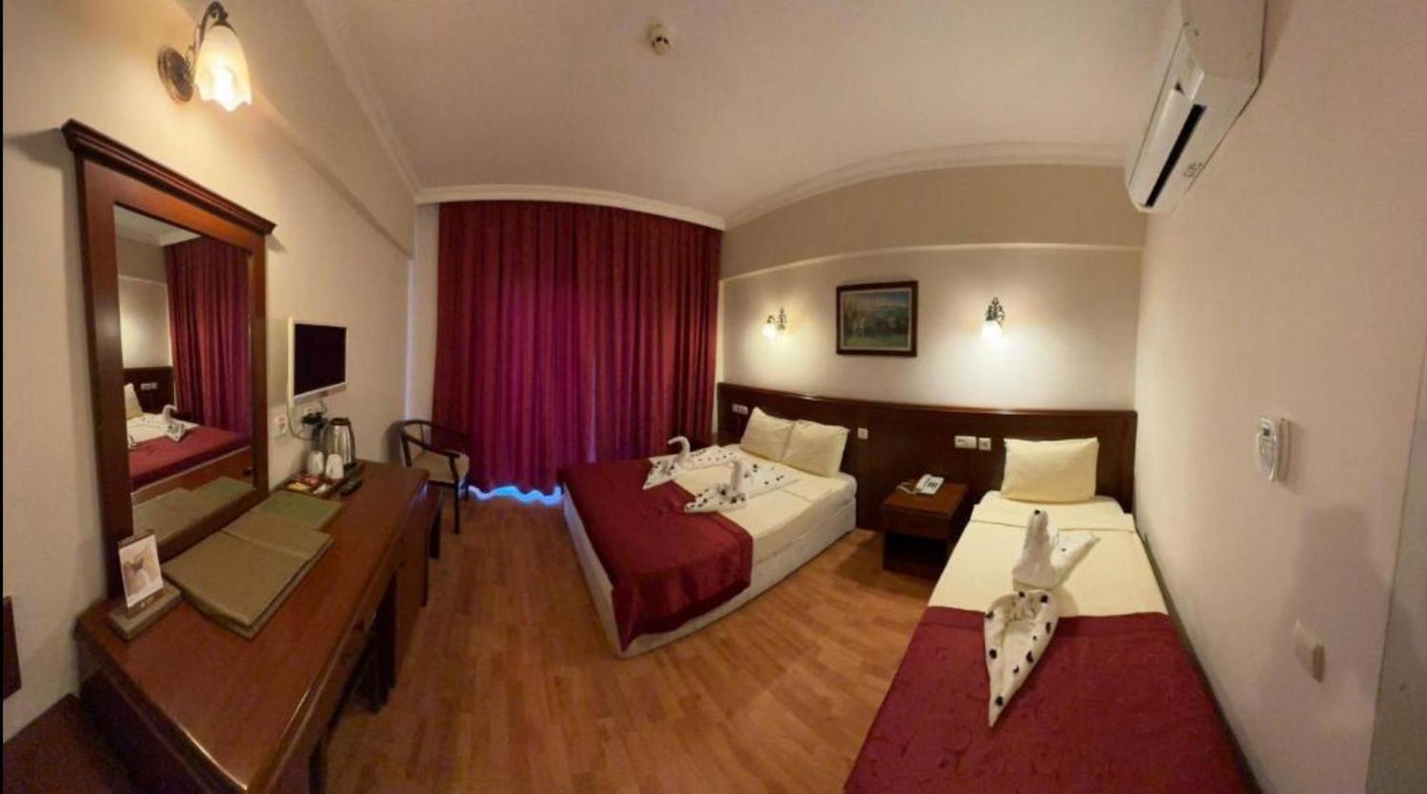 Stella Hotel&Spa All Inclusive Kemer Exterior foto