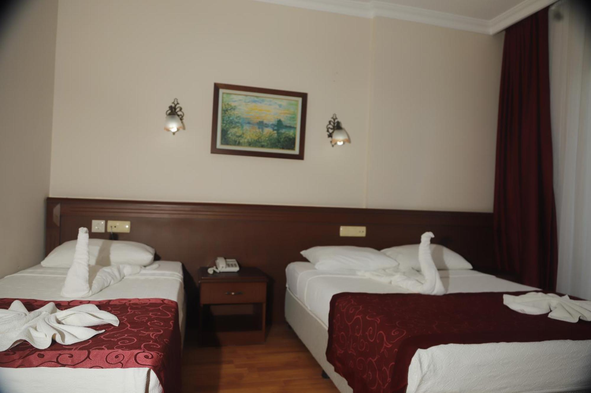 Stella Hotel&Spa All Inclusive Kemer Exterior foto