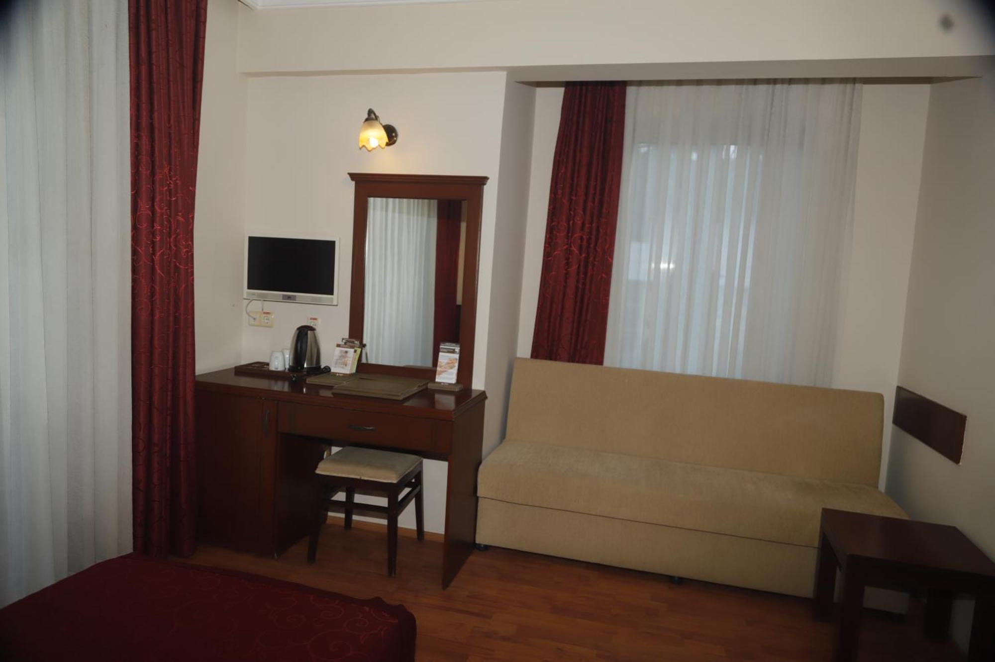 Stella Hotel&Spa All Inclusive Kemer Exterior foto